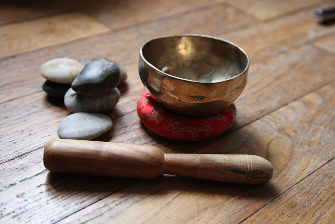 Yoga & Suono | Spazio Anam Blog