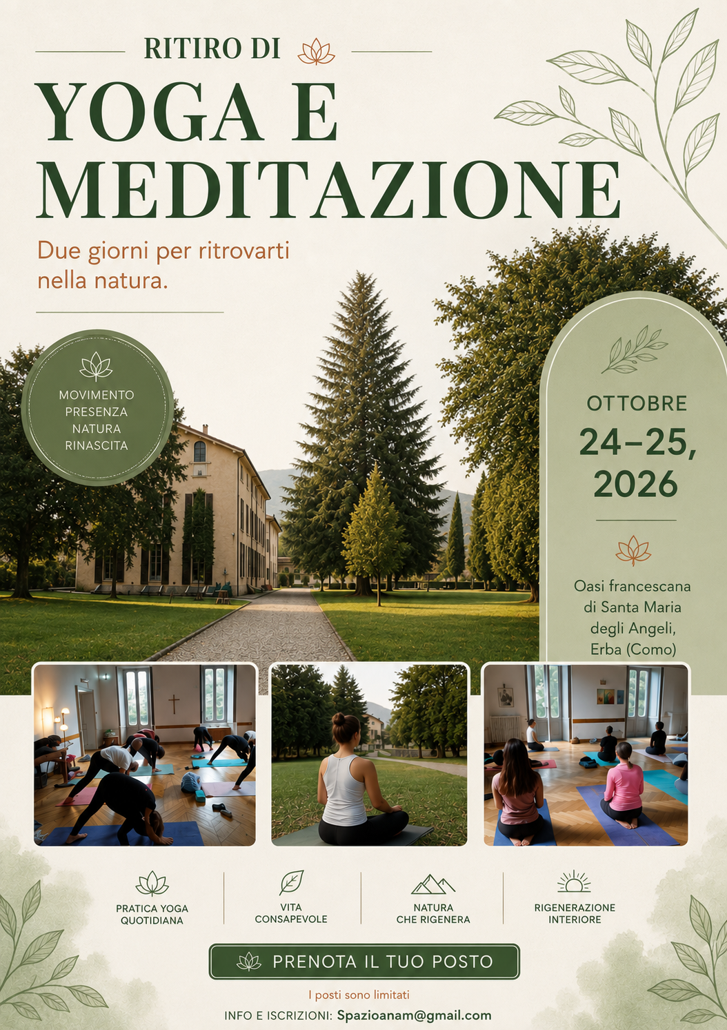 Locandina verticale